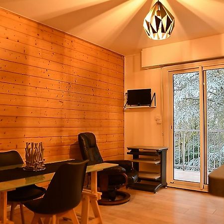 F1 Entier Cosy Style Chalet Montgeron, Proche Paris Luaran gambar