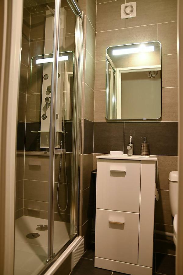 F1 Entier Cosy Style Chalet Montgeron, Proche Paris Luaran gambar
